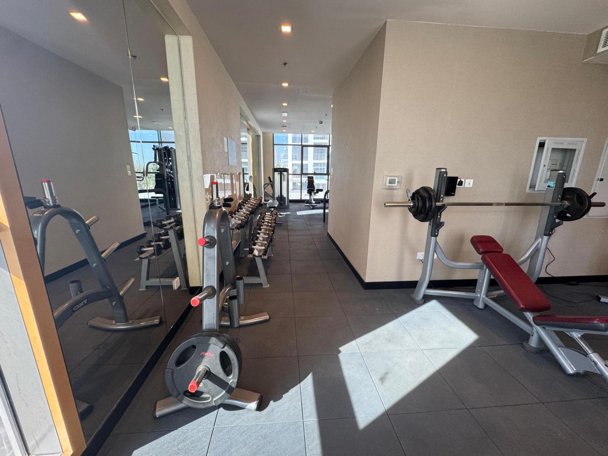 Apartment Damac Hills Luxurious