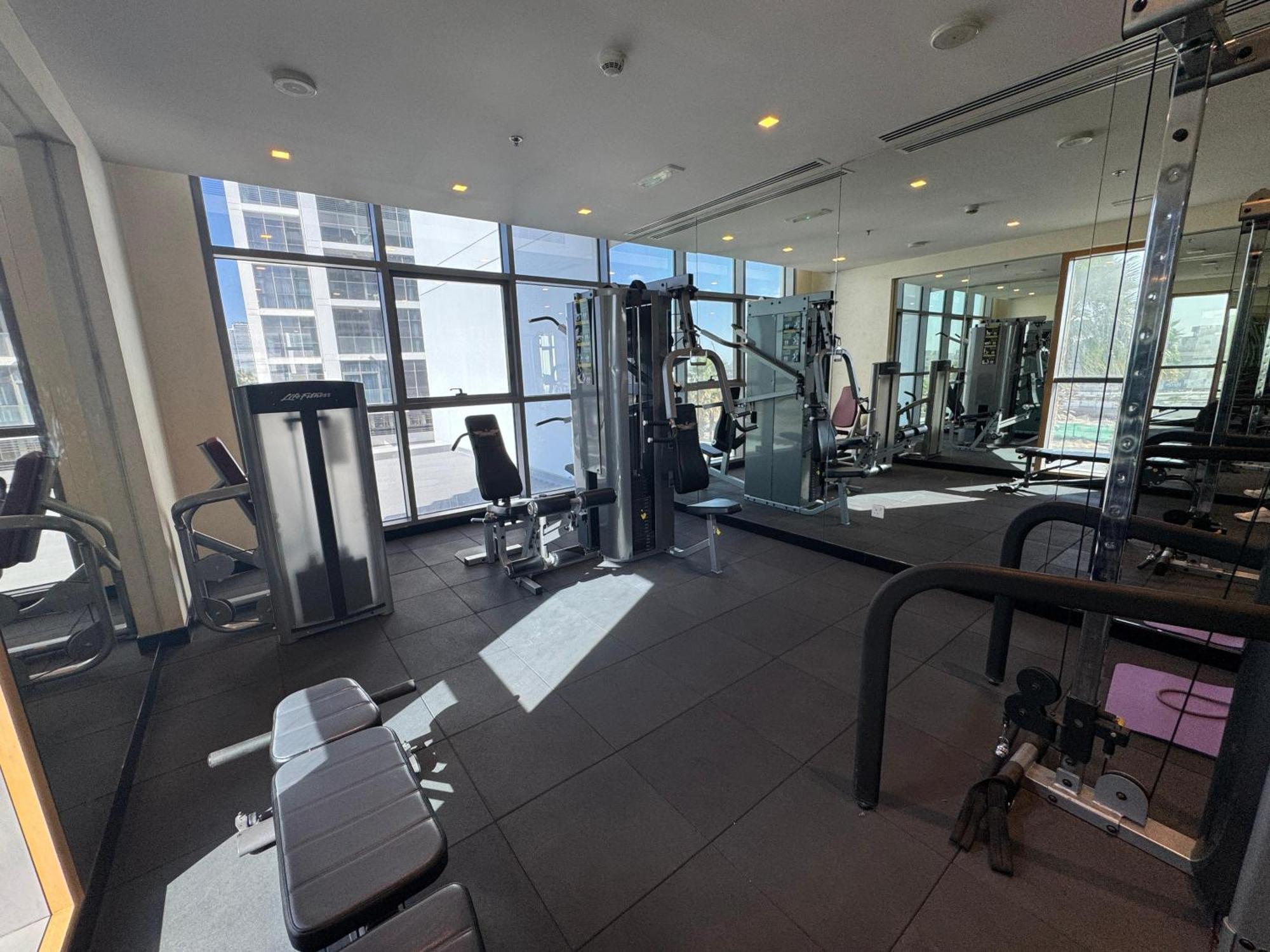 Damac Hills Luxurious Apartment Dubai