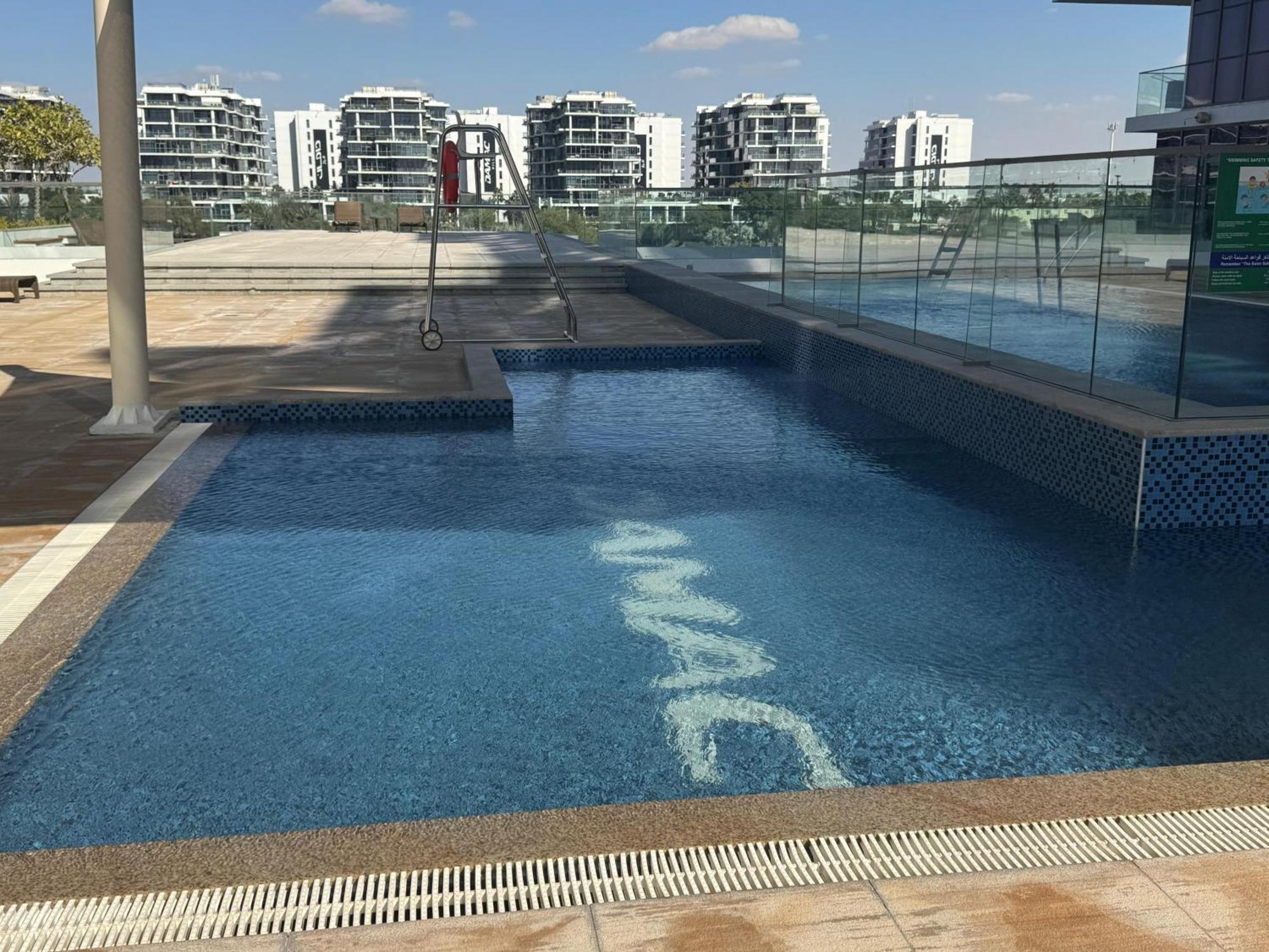 Damac Hills Luxurious * Dubai
