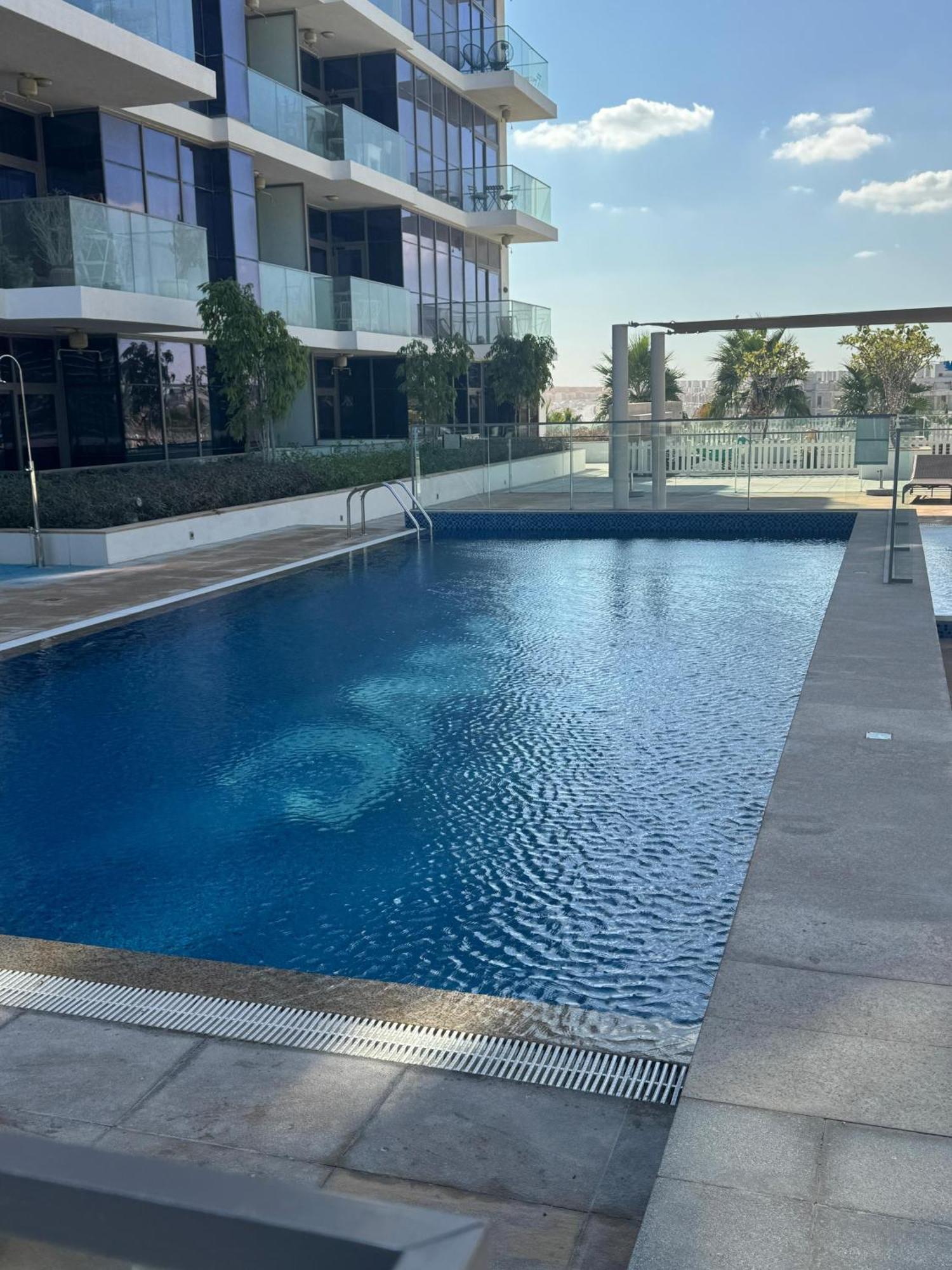 Apartment Damac Hills Luxurious