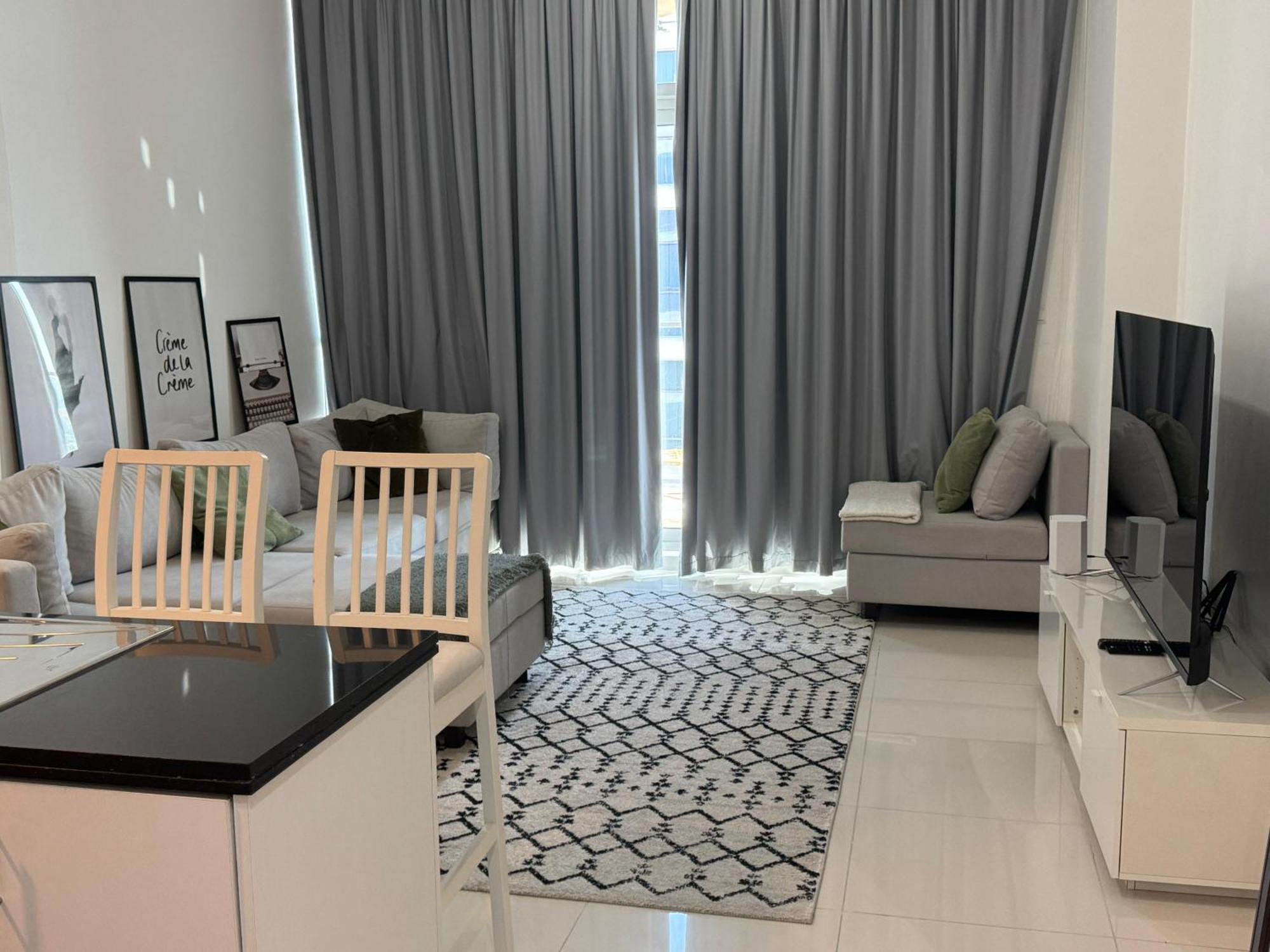 Damac Hills Luxurious Apartment *