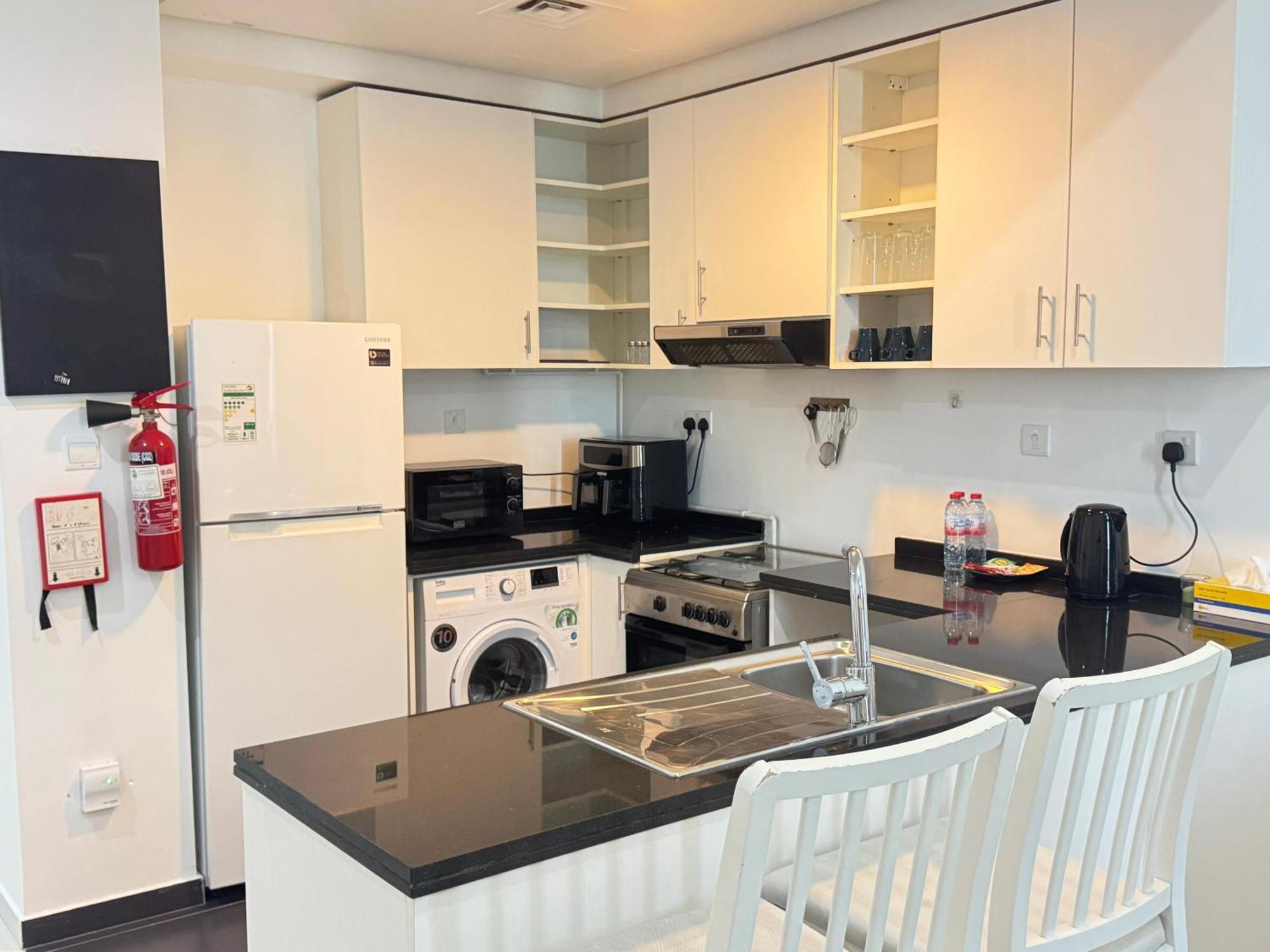 Apartment Damac Hills Luxurious *