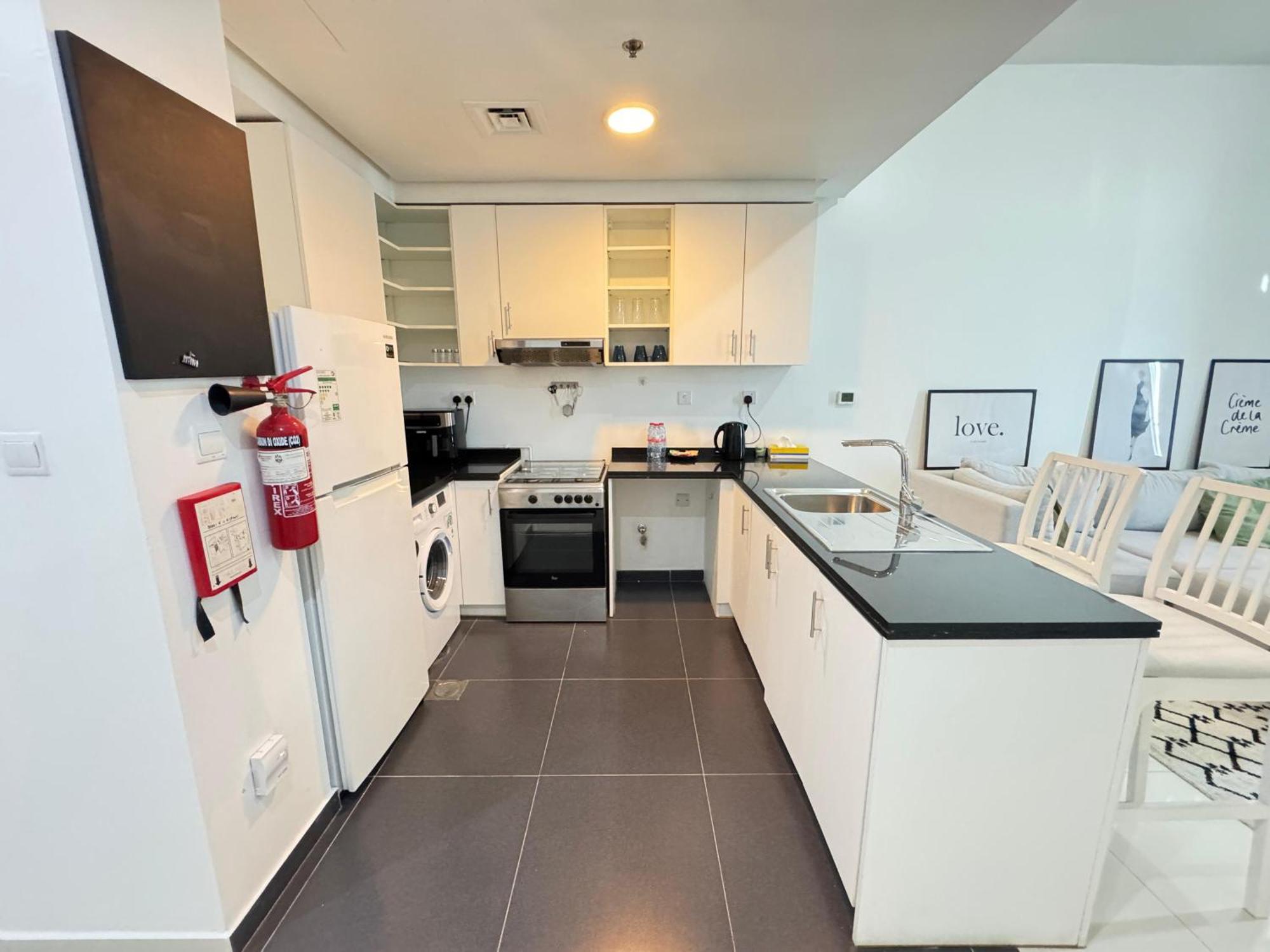 Damac Hills Luxurious Apartment
